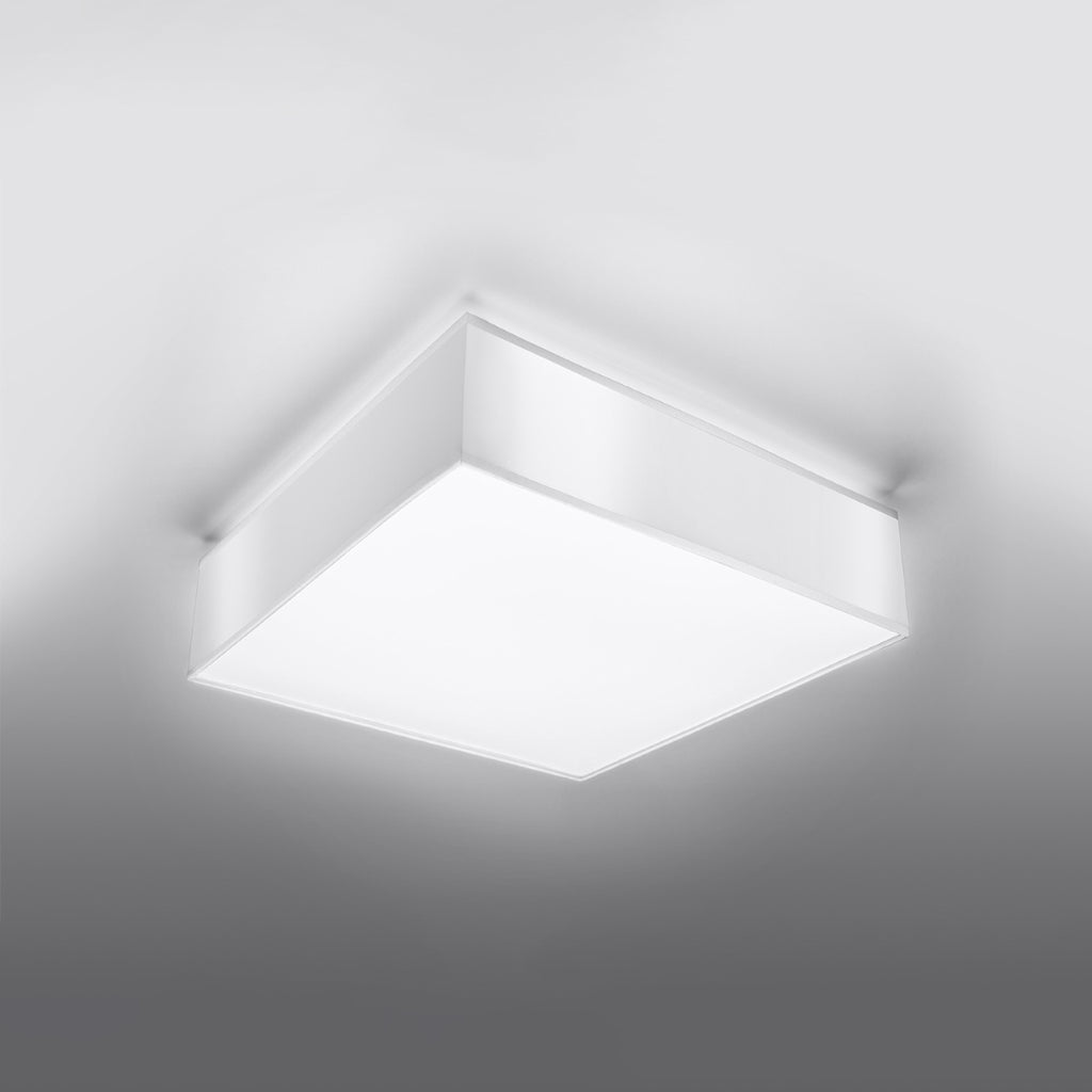 Deckenleuchte HORUS 45 weiß Sollux Lighting