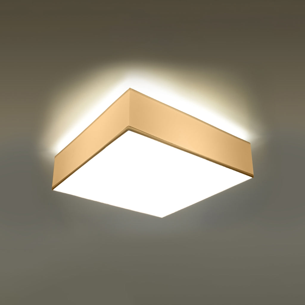 Deckenleuchte HORUS 45 weiß Sollux Lighting