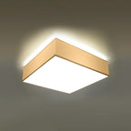 Deckenleuchte HORUS 45 weiß Sollux Lighting