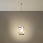 Pendelleuchte TRES weiß Sollux Lighting