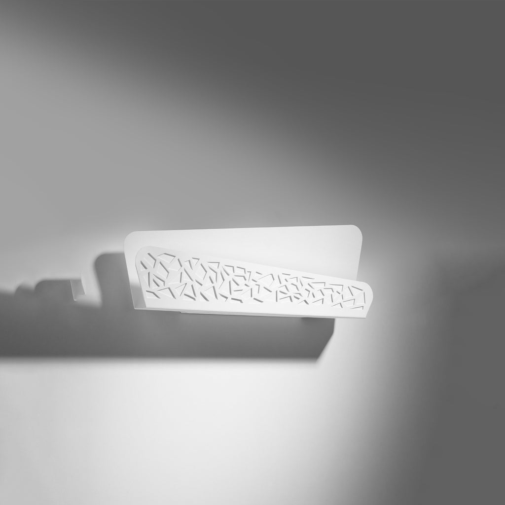 Wandleuchte ALIZA weiß Sollux Lighting