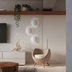 Wandleuchte SENSES weiß Sollux Lighting
