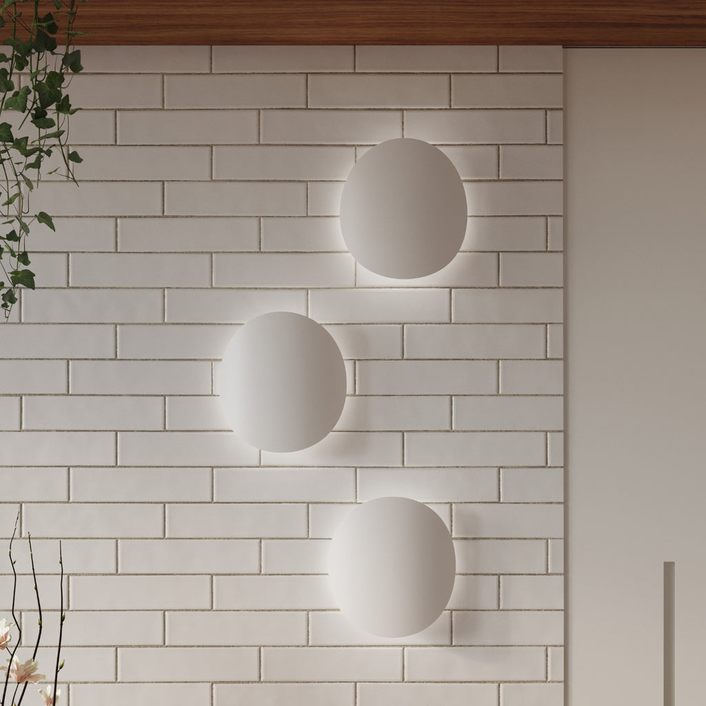 Wandleuchte SENSES weiß Sollux Lighting