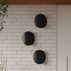 Wandleuchte SENSES schwarz Sollux Lighting