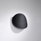 Wandleuchte SENSES schwarz Sollux Lighting