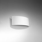 Wandleuchte MAGNUS weiß Sollux Lighting