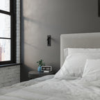 Wandleuchte ENIF schwarz Sollux Lighting