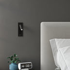 Wandleuchte ENIF schwarz Sollux Lighting