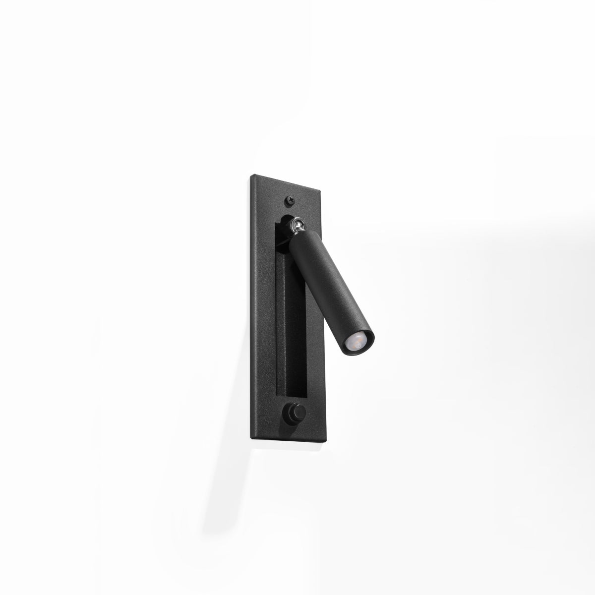 Wandleuchte ENIF schwarz Sollux Lighting