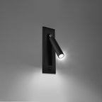 Wandleuchte ENIF schwarz Sollux Lighting