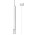Pendelleuchte WEZYR 1 weiß Sollux Lighting