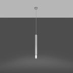 Pendelleuchte WEZYR 1 weiß Sollux Lighting