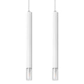 Pendelleuchte WEZYR 2 weiß Sollux Lighting