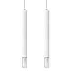 Pendelleuchte WEZYR 2 weiß Sollux Lighting