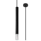 Pendelleuchte WEZYR 1 schwarz Sollux Lighting