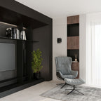 Wandleuchte HESTIA schwarz Sollux Lighting