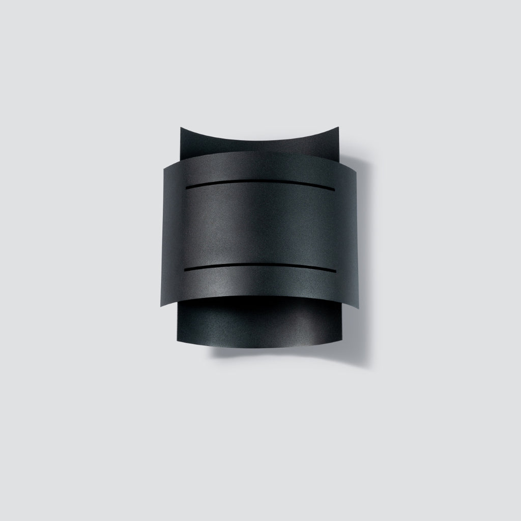 Wandleuchte HESTIA schwarz Sollux Lighting