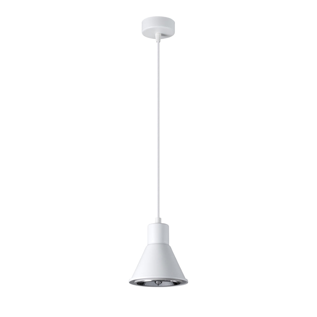 Pendelleuchte TALEJA 1 weiß [ES111] Sollux Lighting