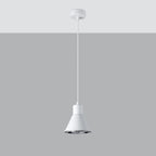 Pendelleuchte TALEJA 1 weiß [ES111] Sollux Lighting