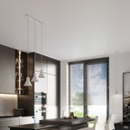 Pendelleuchte TALEJA 3 weiß [ES111] Sollux Lighting