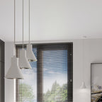Pendelleuchte TALEJA 3 weiß [ES111] Sollux Lighting