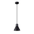 Pendelleuchte TALEJA 1 schwarz [ES111] Sollux Lighting