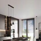 Pendelleuchte TALEJA 1 schwarz [ES111] Sollux Lighting