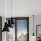 Pendelleuchte TALEJA 3 schwarz [ES111] Sollux Lighting