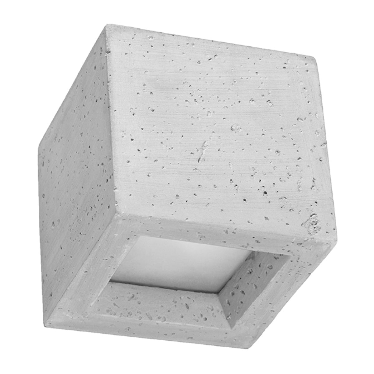 Wandleuchte LEO Beton Sollux Lighting