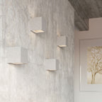 Wandleuchte LEO Beton Sollux Lighting