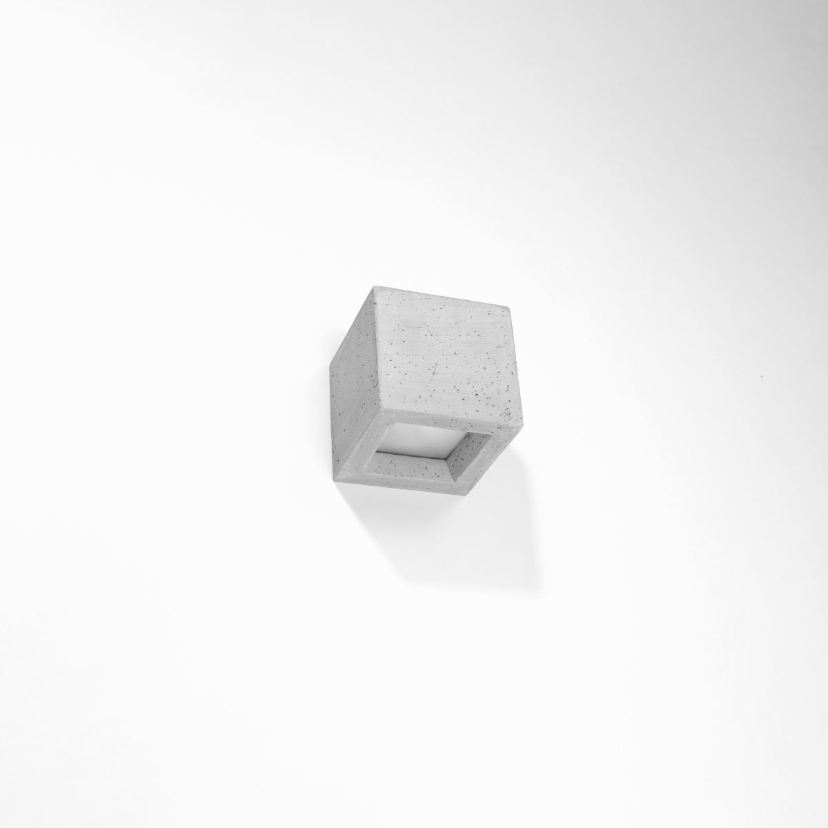 Wandleuchte LEO Beton Sollux Lighting
