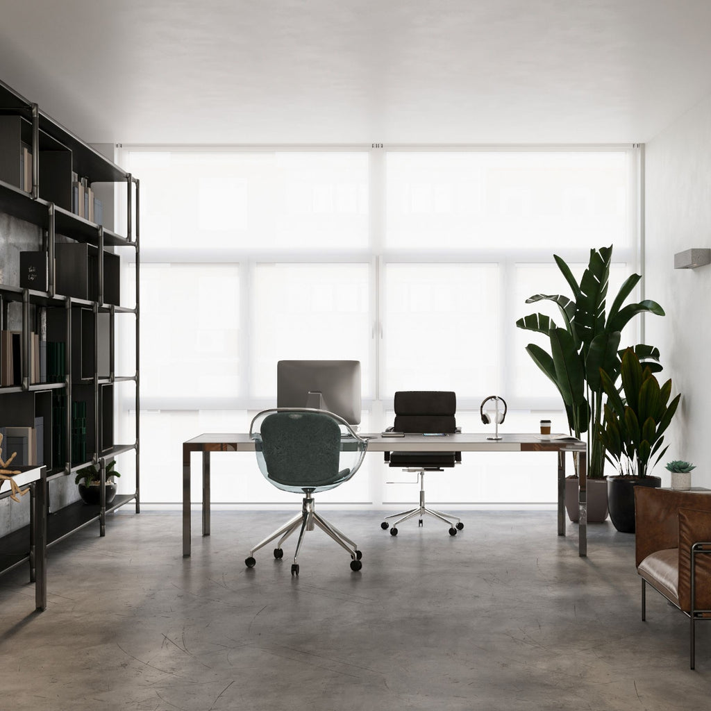 Wandleuchte VEGA 30 Beton Sollux Lighting