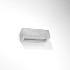 Wandleuchte VEGA 30 Beton Sollux Lighting