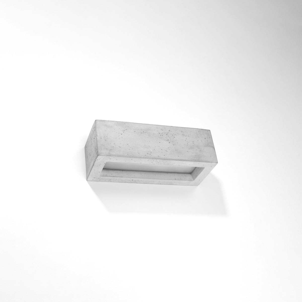 Wandleuchte VEGA 30 Beton Sollux Lighting