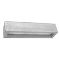 Wandleuchte VEGA 50 Beton Sollux Lighting