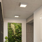 Deckenleuchte RIZA Beton LED Sollux Lighting
