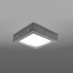 Deckenleuchte RIZA Beton LED Sollux Lighting
