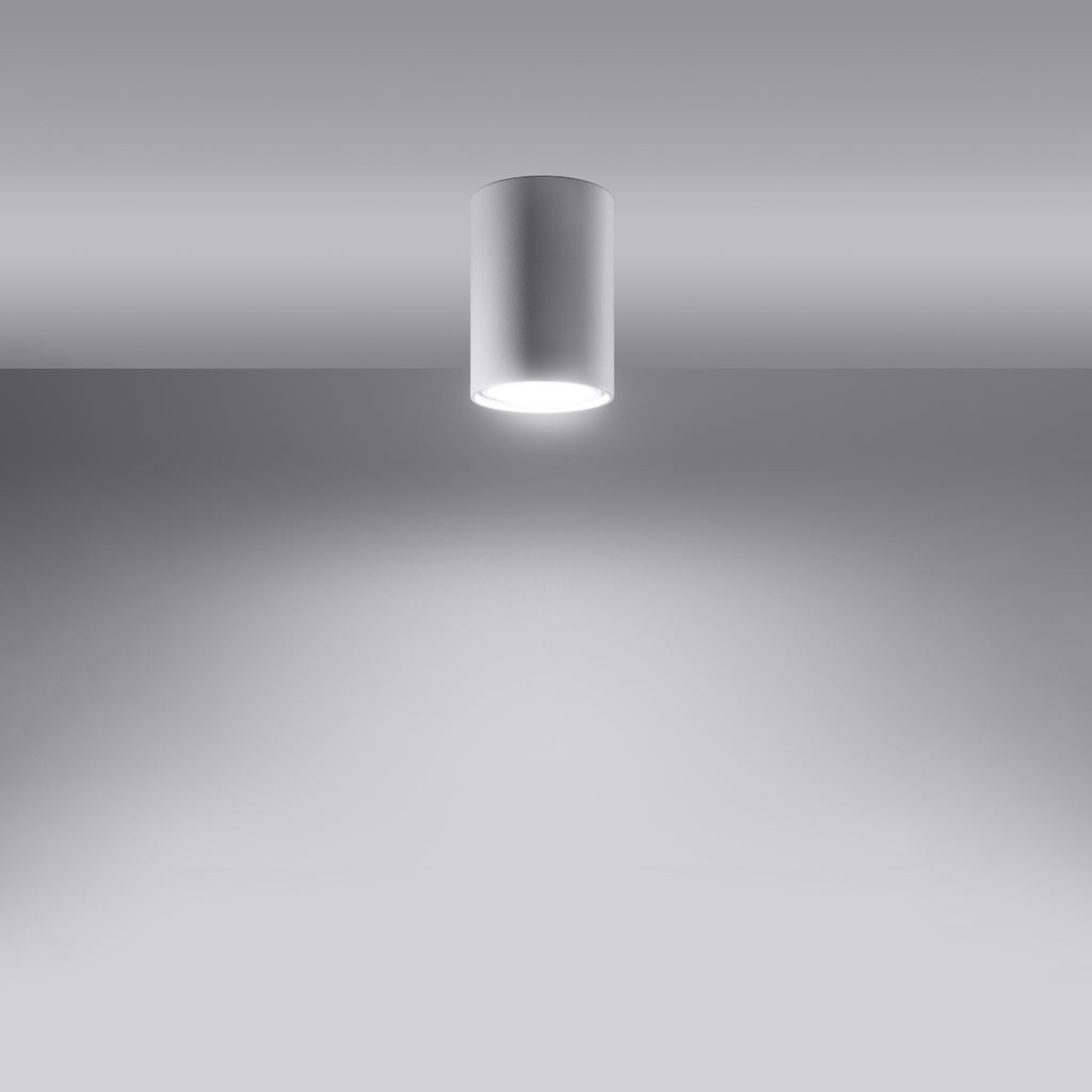 Deckenleuchte - Spot - Strahler LAGOS 10 weiß Sollux Lighting