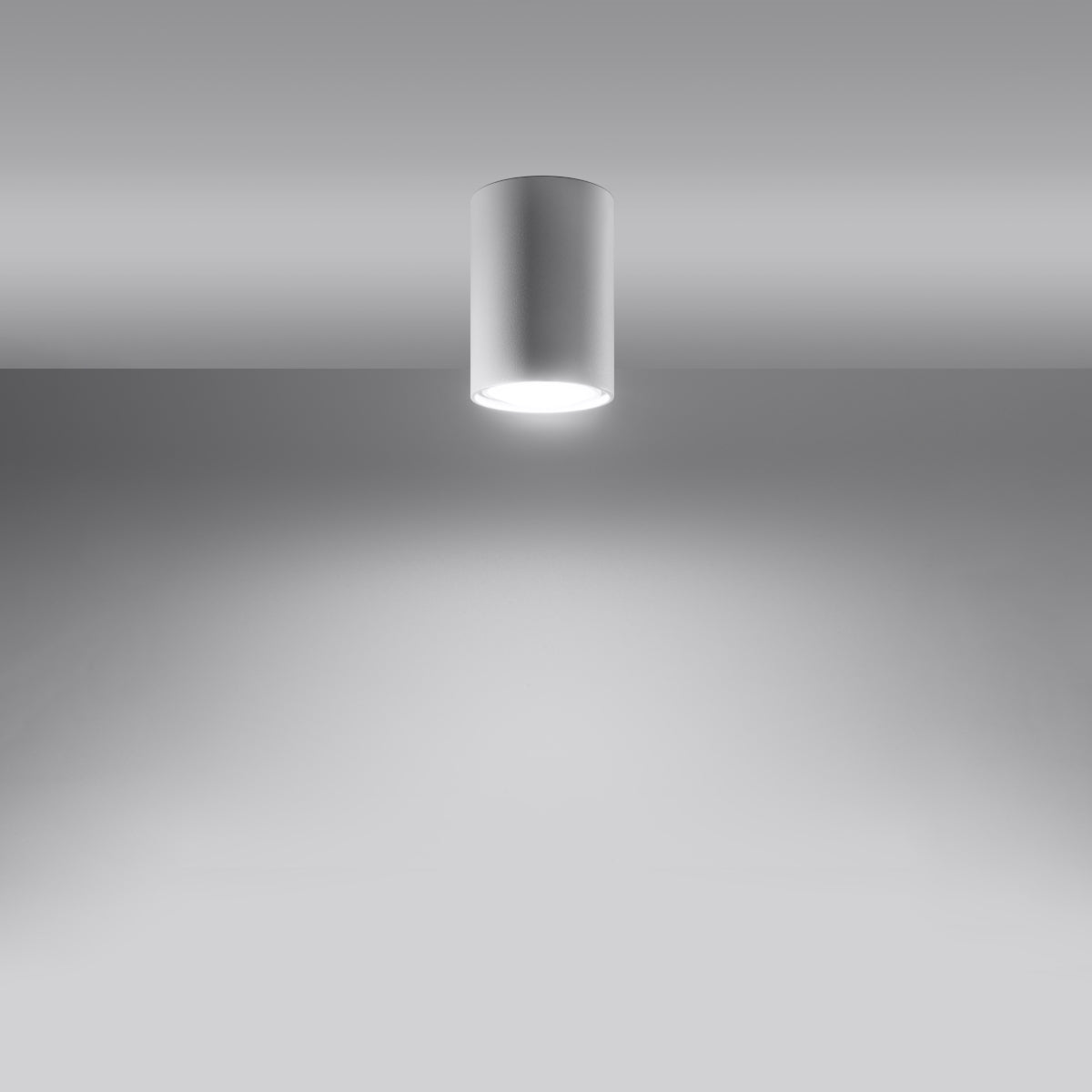 Deckenleuchte - Spot - Strahler LAGOS 10 weiß Sollux Lighting