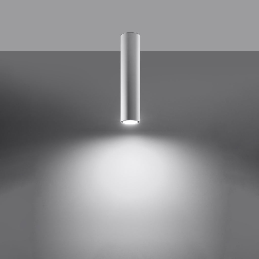 Deckenleuchte - Spot - Strahler LAGOS 40 weiß Sollux Lighting