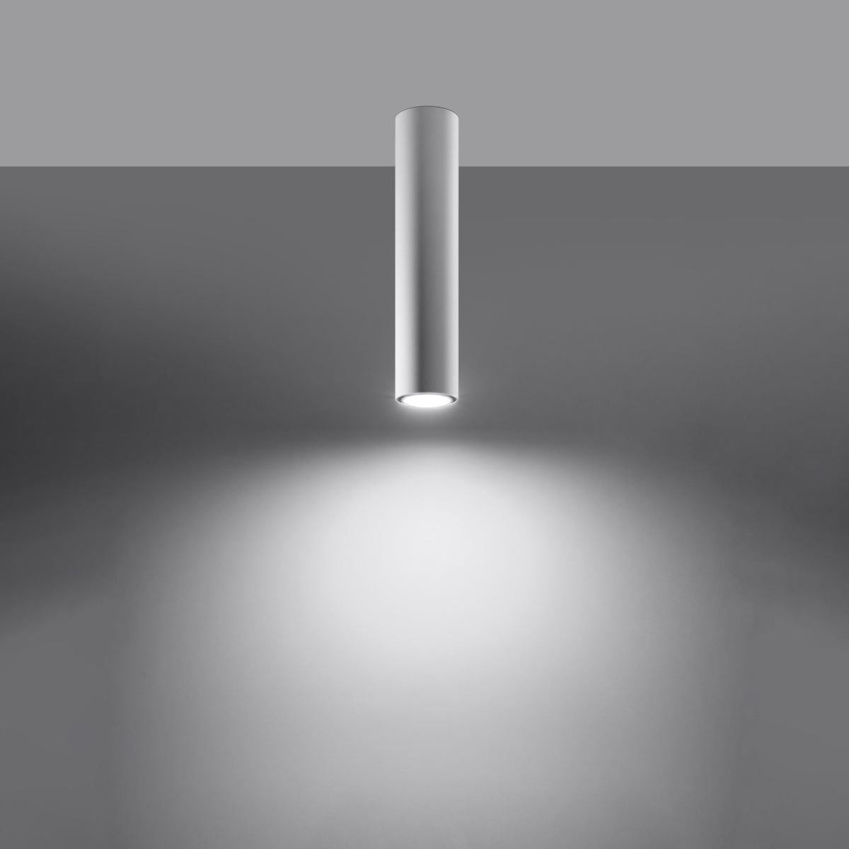 Deckenleuchte - Spot - Strahler LAGOS 40 weiß Sollux Lighting