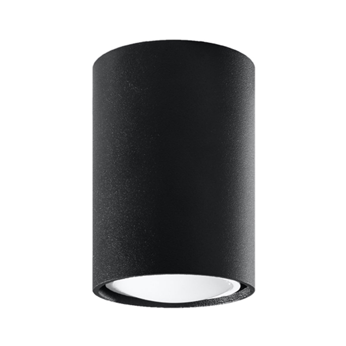 Deckenleuchte - Spot - Strahler LAGOS 10 schwarz Sollux Lighting