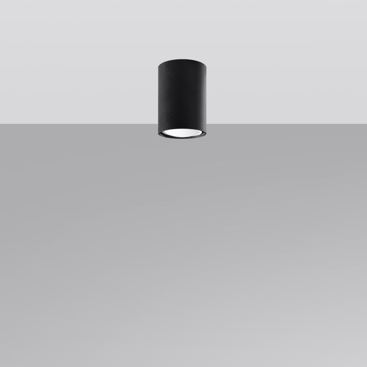Deckenleuchte - Spot - Strahler LAGOS 10 schwarz Sollux Lighting