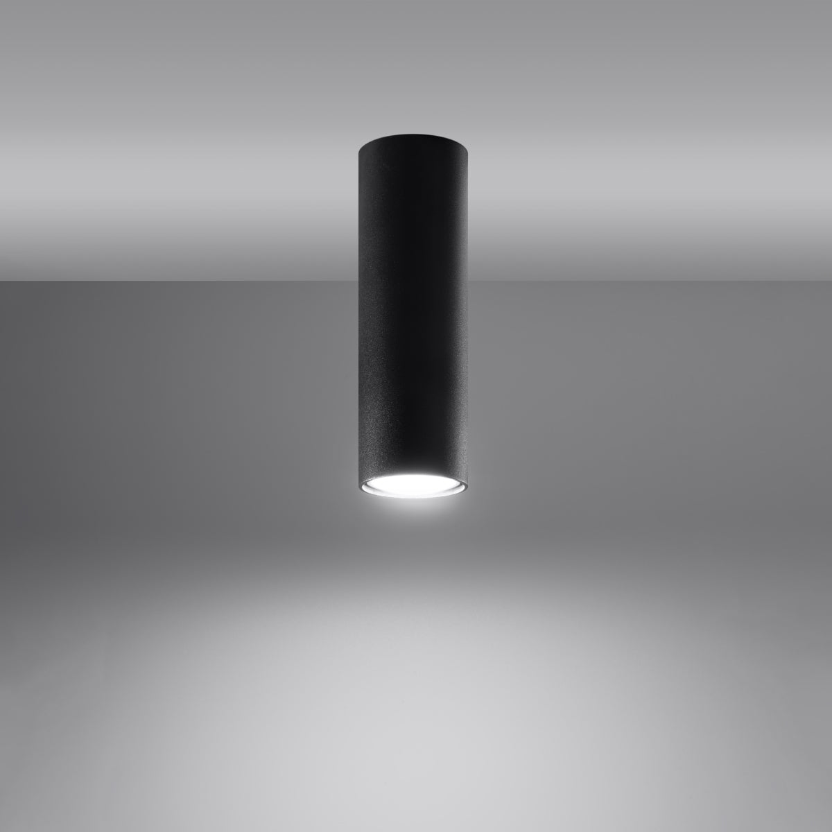 Deckenleuchte - Spot - Strahler LAGOS 20 schwarz Sollux Lighting