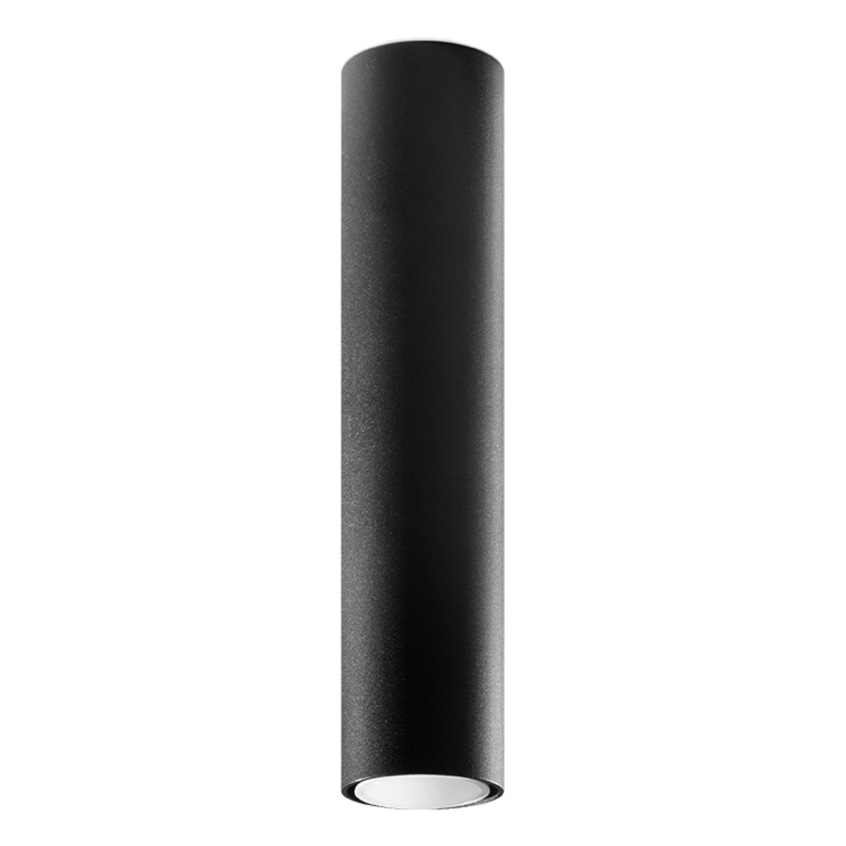 Deckenleuchte - Spot - Strahler LAGOS 40 schwarz Sollux Lighting
