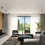 Deckenleuchte - Spot - Strahler LAGOS 40 schwarz Sollux Lighting