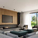 Deckenleuchte - Spot - Strahler LAGOS 40 schwarz Sollux Lighting