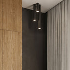 Deckenleuchte - Spot - Strahler LAGOS 40 schwarz Sollux Lighting