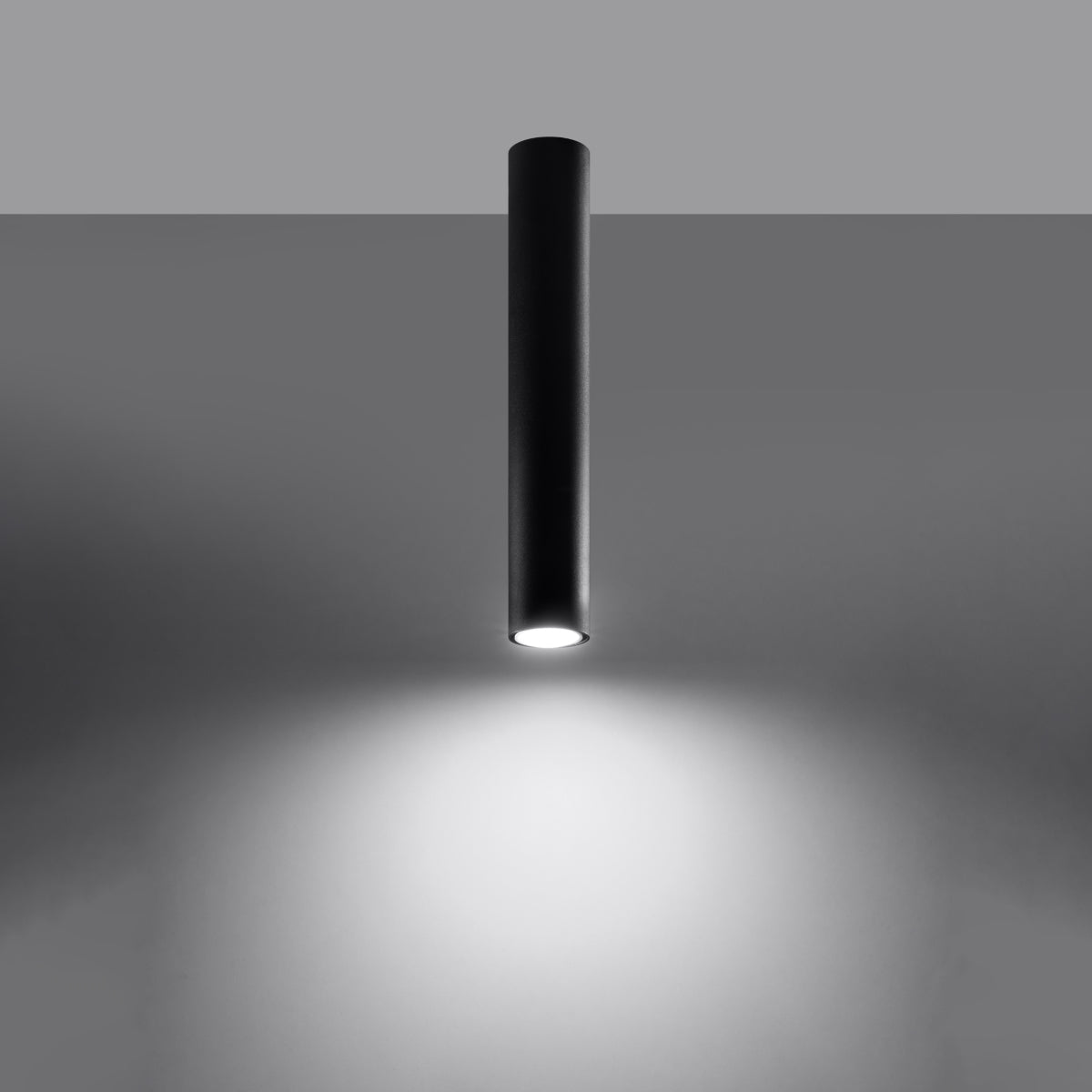 Deckenleuchte - Spot - Strahler LAGOS 40 schwarz Sollux Lighting