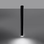 Deckenleuchte - Spot - Strahler LAGOS 60 schwarz Sollux Lighting